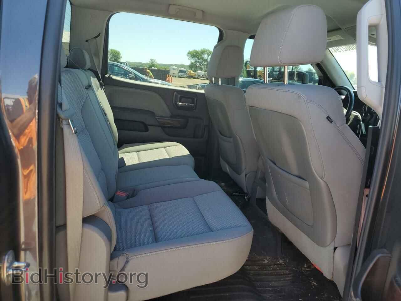 2014 GMC SIERRA - VIN: 3GTU2UEC6EG150204 - Фото 10