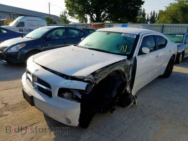 2010 DODGE CHARGER - VIN: 2B3CA3CV4AH257647 - Фото 2