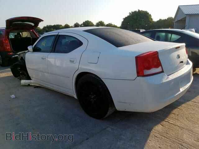 2010 DODGE CHARGER - VIN: 2B3CA3CV4AH257647 - Фото 3
