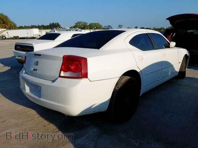 2010 DODGE CHARGER - VIN: 2B3CA3CV4AH257647 - Фото 4