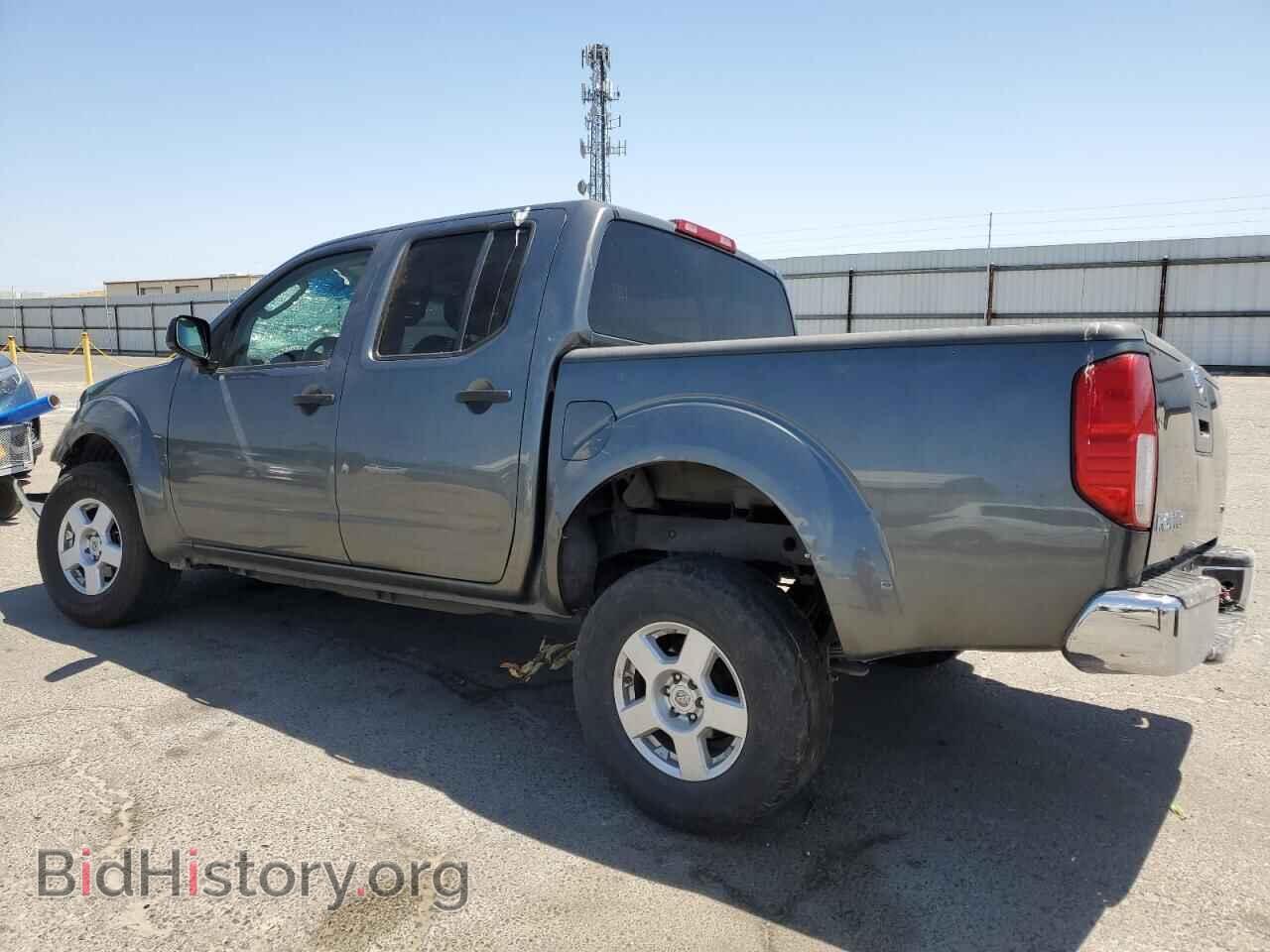 2007 NISSAN FRONTIER - VIN: 1N6AD07U07C426309 - Фото 2