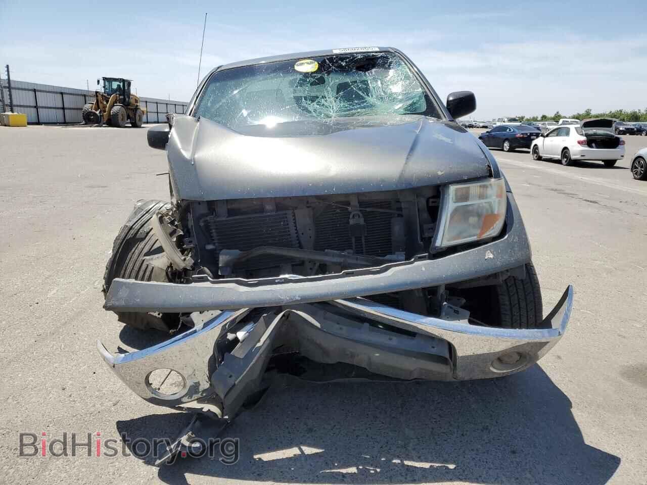2007 NISSAN FRONTIER - VIN: 1N6AD07U07C426309 - Фото 5