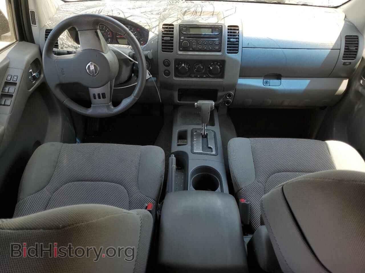 2007 NISSAN FRONTIER - VIN: 1N6AD07U07C426309 - Фото 8