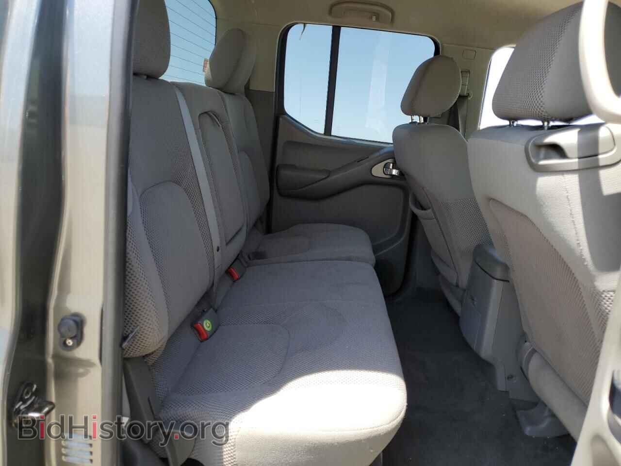 2007 NISSAN FRONTIER - VIN: 1N6AD07U07C426309 - Фото 10