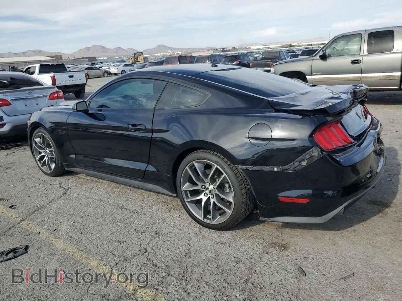 2015 FORD MUSTANG - VIN: 1FA6P8CF1F5363221 - Фото 2