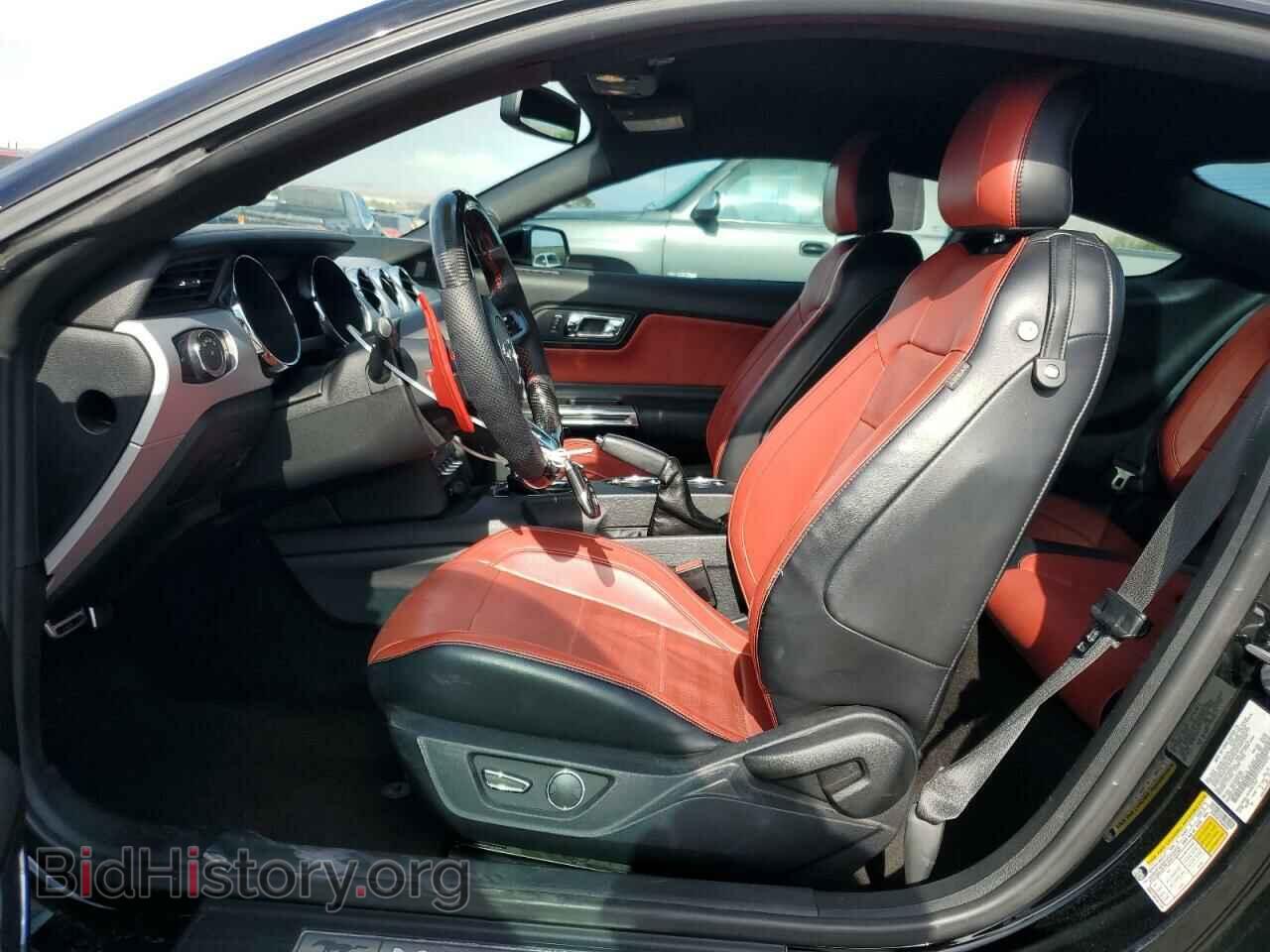2015 FORD MUSTANG - VIN: 1FA6P8CF1F5363221 - Фото 7