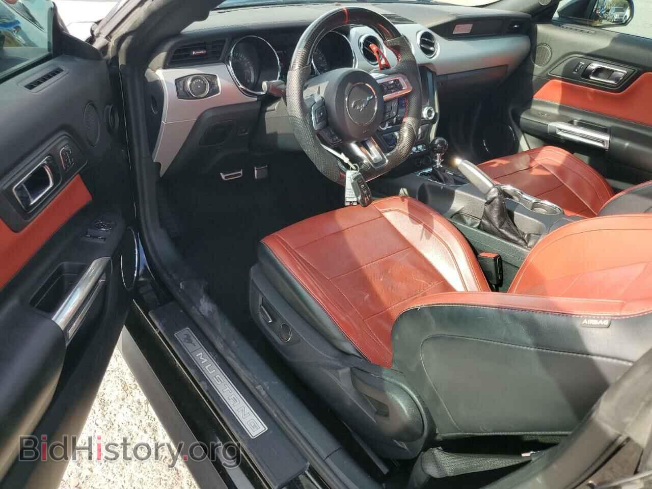 2015 FORD MUSTANG - VIN: 1FA6P8CF1F5363221 - Фото 8
