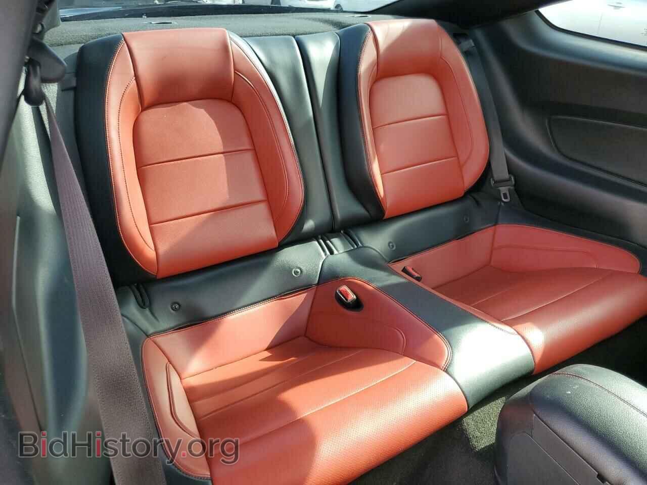 2015 FORD MUSTANG - VIN: 1FA6P8CF1F5363221 - Фото 10