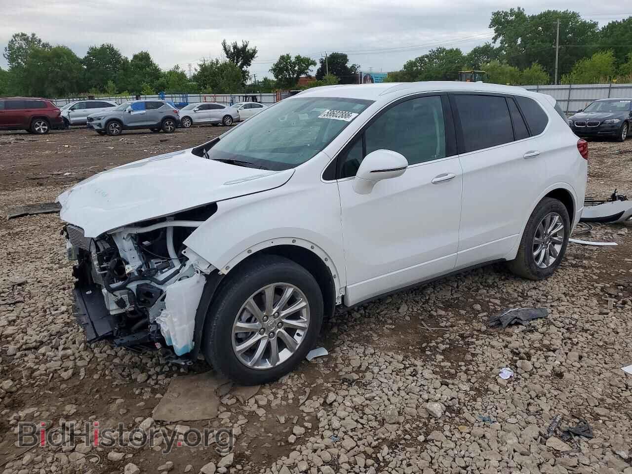 Photo LRBFX2SA8KD128231 - BUICK ENVISION 2019