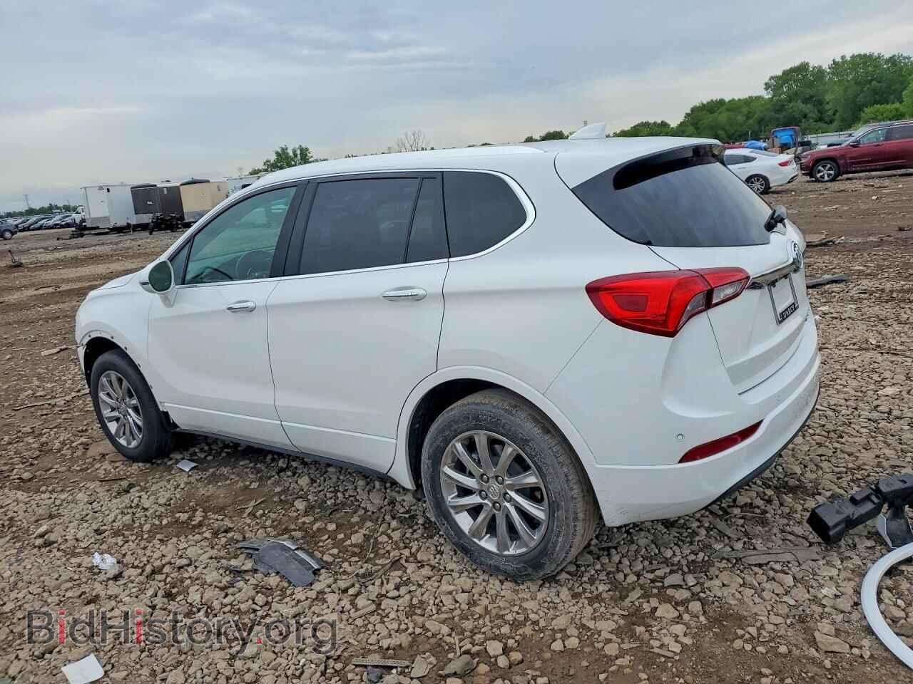 2019 BUICK ENVISION - VIN: LRBFX2SA8KD128231 - Photo 2