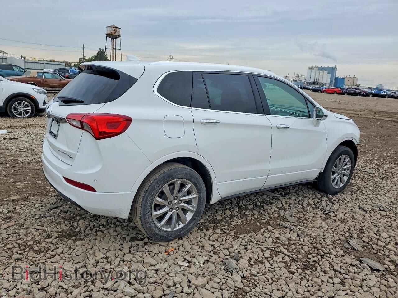 2019 BUICK ENVISION - VIN: LRBFX2SA8KD128231 - Photo 3