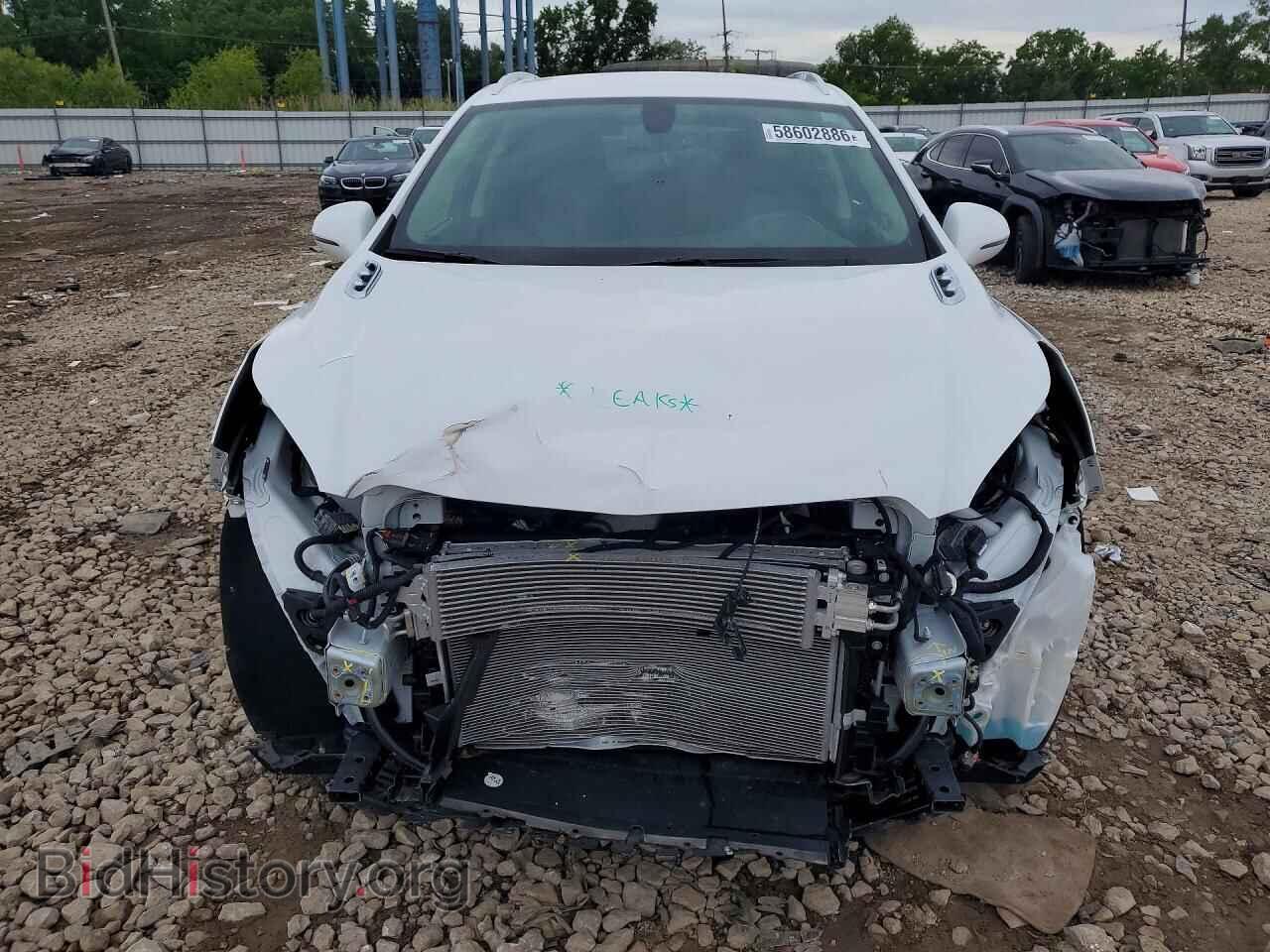 2019 BUICK ENVISION - VIN: LRBFX2SA8KD128231 - Photo 5