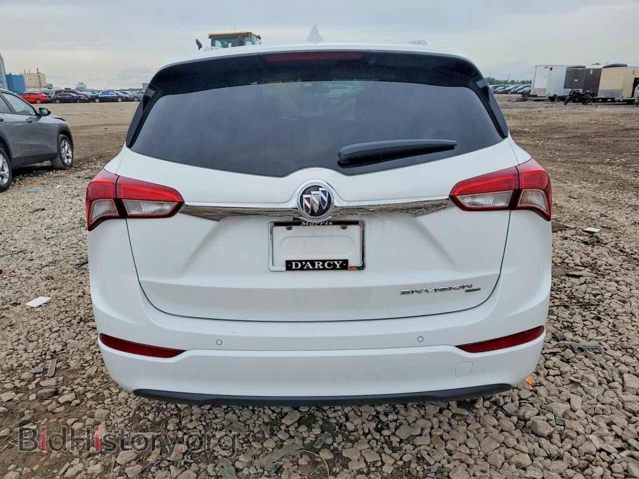 2019 BUICK ENVISION - VIN: LRBFX2SA8KD128231 - Photo 6