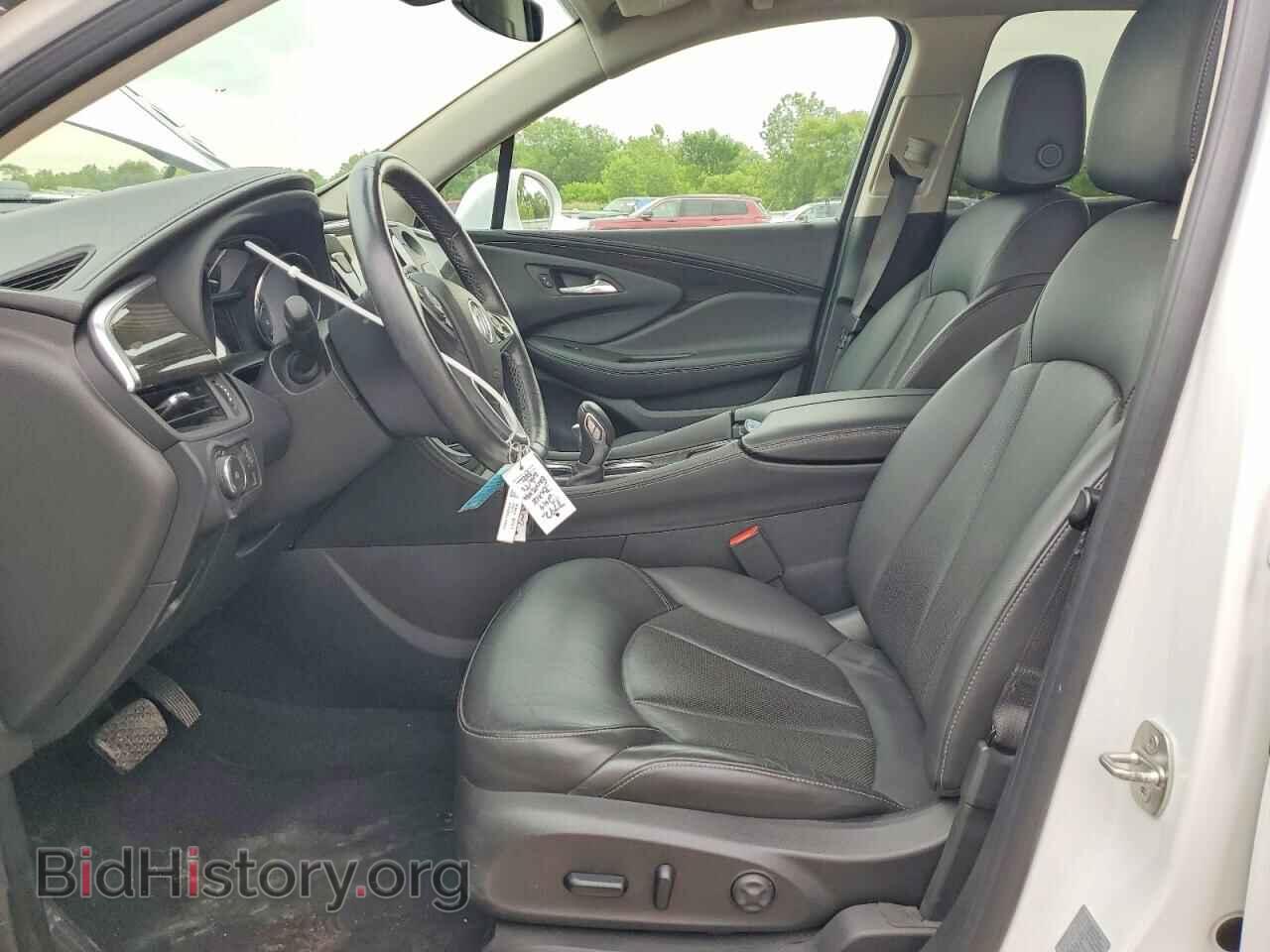 2019 BUICK ENVISION - VIN: LRBFX2SA8KD128231 - Photo 7