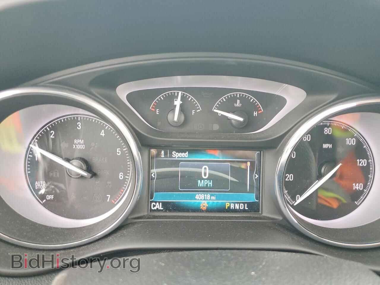 2019 BUICK ENVISION - VIN: LRBFX2SA8KD128231 - Photo 9