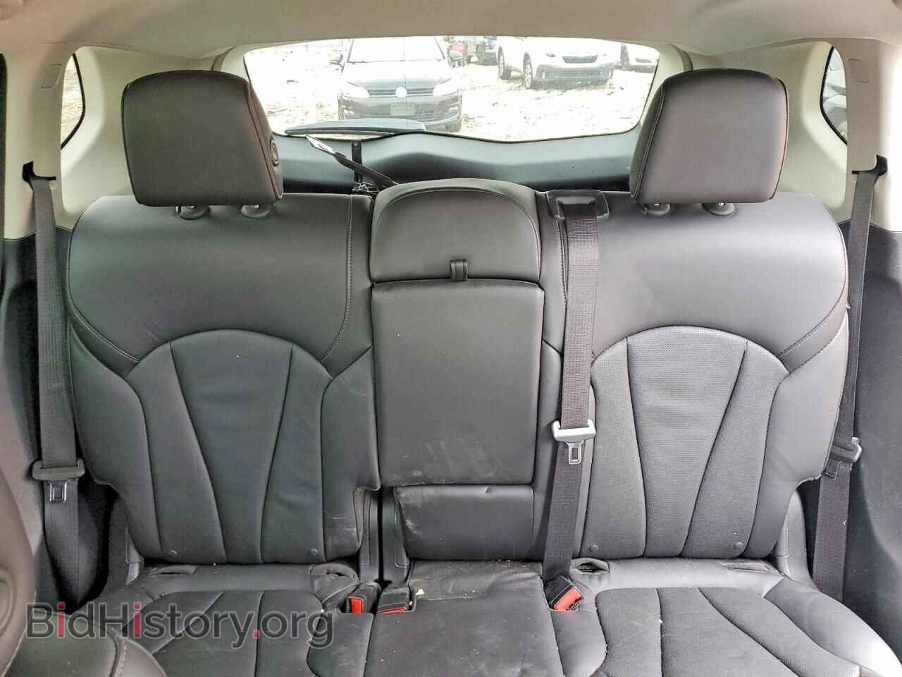 2019 BUICK ENVISION - VIN: LRBFX2SA8KD128231 - Photo 10