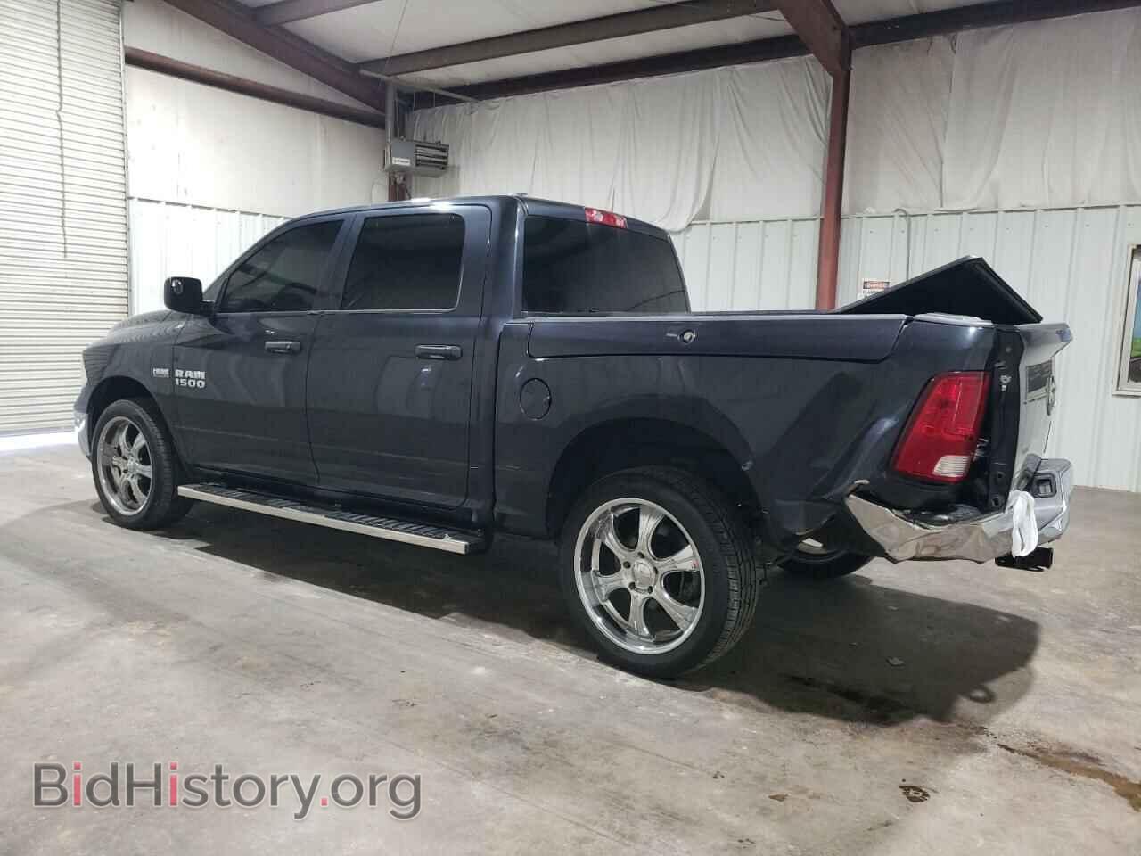 2016 RAM 1500 - VIN: 1C6RR7XTXGS330949 - Фото 2