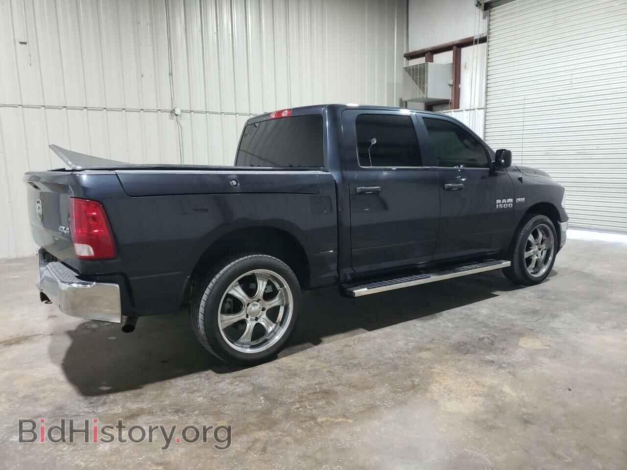 2016 RAM 1500 - VIN: 1C6RR7XTXGS330949 - Фото 3