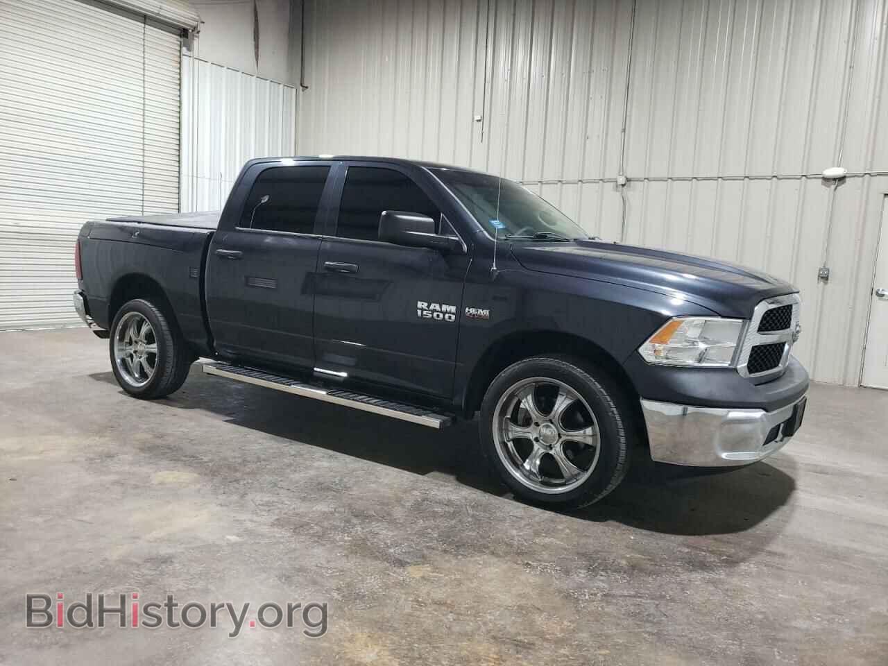 2016 RAM 1500 - VIN: 1C6RR7XTXGS330949 - Фото 4