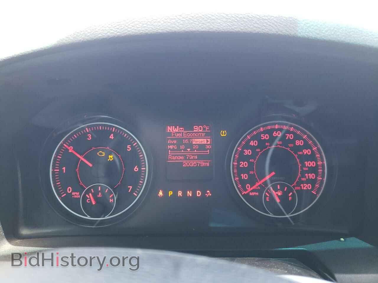 2016 RAM 1500 - VIN: 1C6RR7XTXGS330949 - Фото 9
