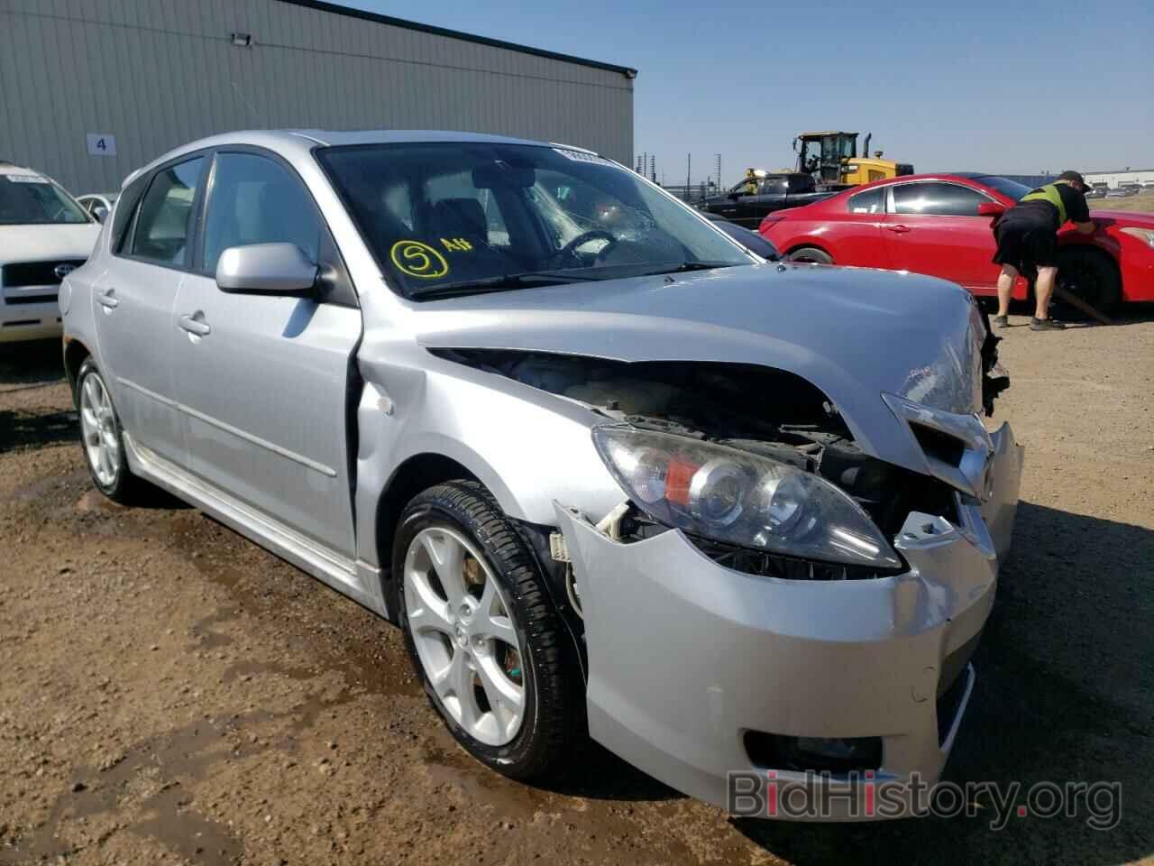 Photo JM1BK343771602875 - MAZDA MAZDA3 2007