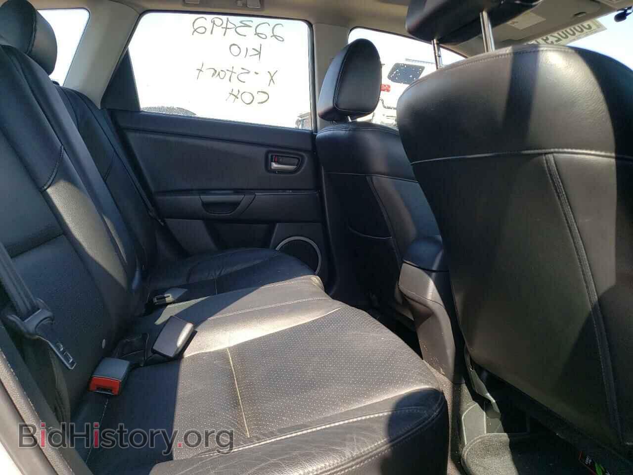 2007 MAZDA MAZDA3 - VIN: JM1BK343771602875 - Фото 6