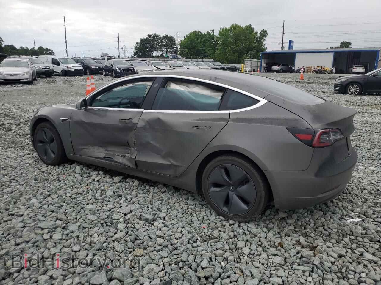 2019 TESLA MODEL 3 - VIN: 5YJ3E1EA3KF435363 - Photo 2