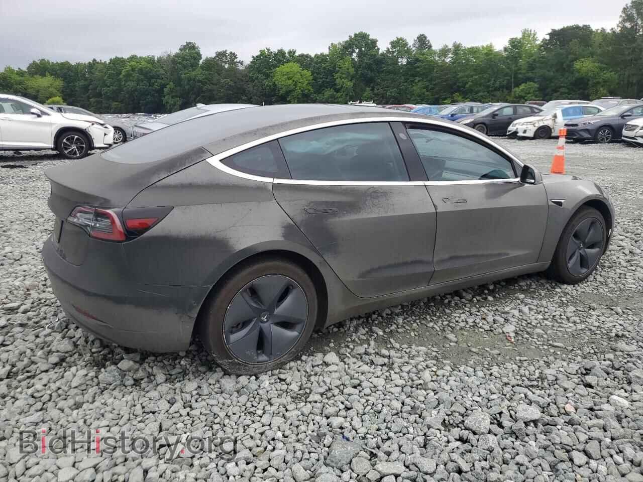 2019 TESLA MODEL 3 - VIN: 5YJ3E1EA3KF435363 - Photo 3