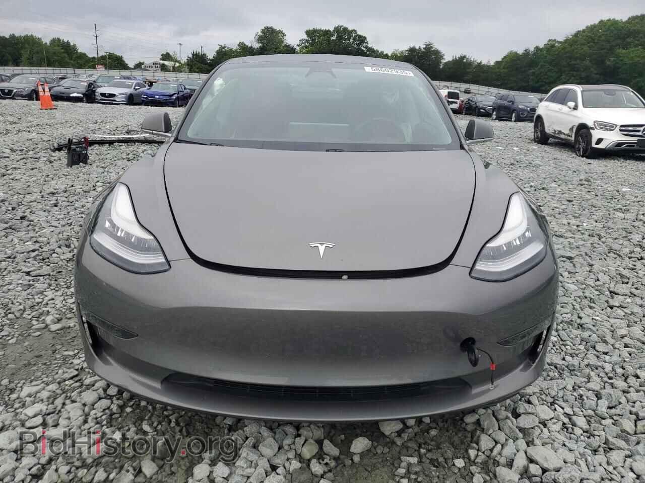 2019 TESLA MODEL 3 - VIN: 5YJ3E1EA3KF435363 - Photo 5