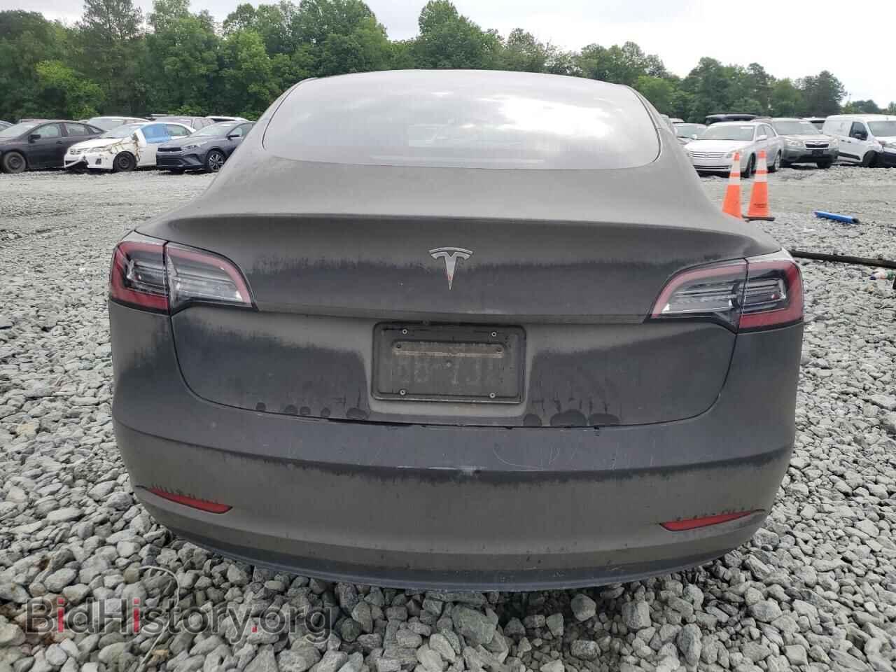 2019 TESLA MODEL 3 - VIN: 5YJ3E1EA3KF435363 - Photo 6