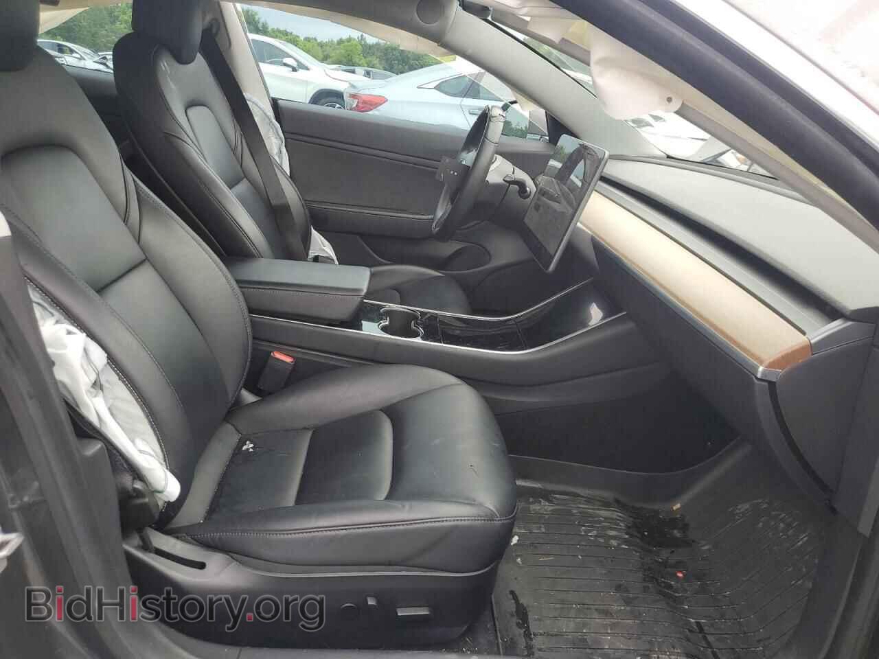 2019 TESLA MODEL 3 - VIN: 5YJ3E1EA3KF435363 - Photo 7