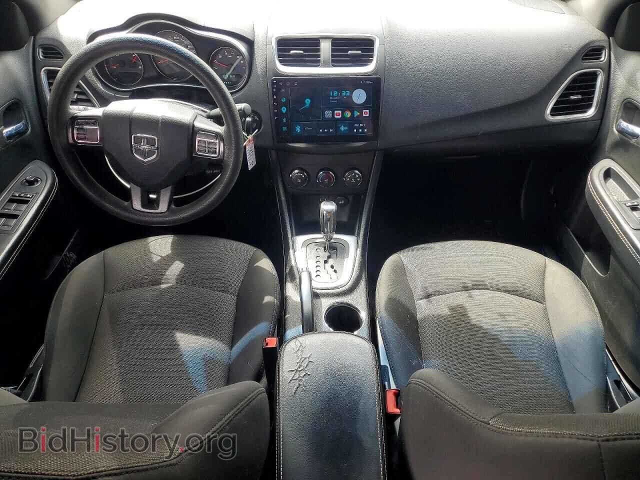 2014 DODGE AVENGER - VIN: 1C3CDZAB3EN161656 - Photo 8