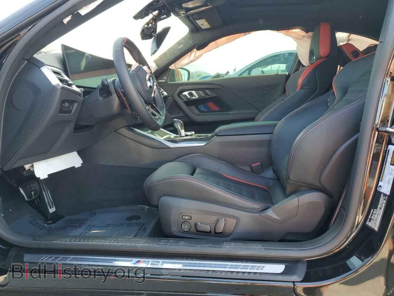 2025 BMW M2 - VIN: 3MF23DM08S8F22947 - Фото 7