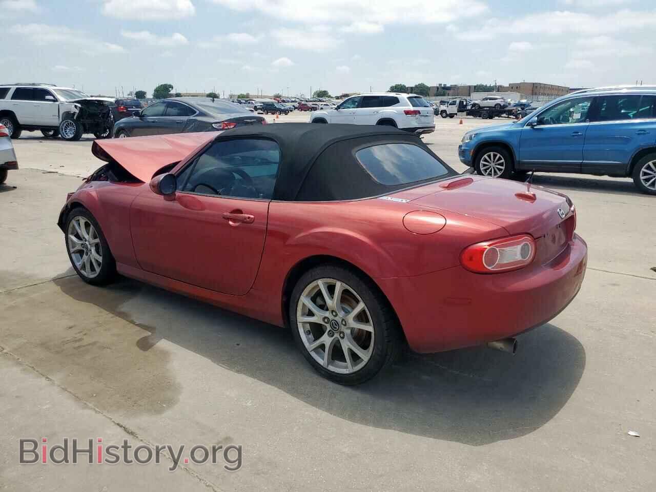 2015 MAZDA MX5 - VIN: JM1NC2NF2F0239631 - Фото 2