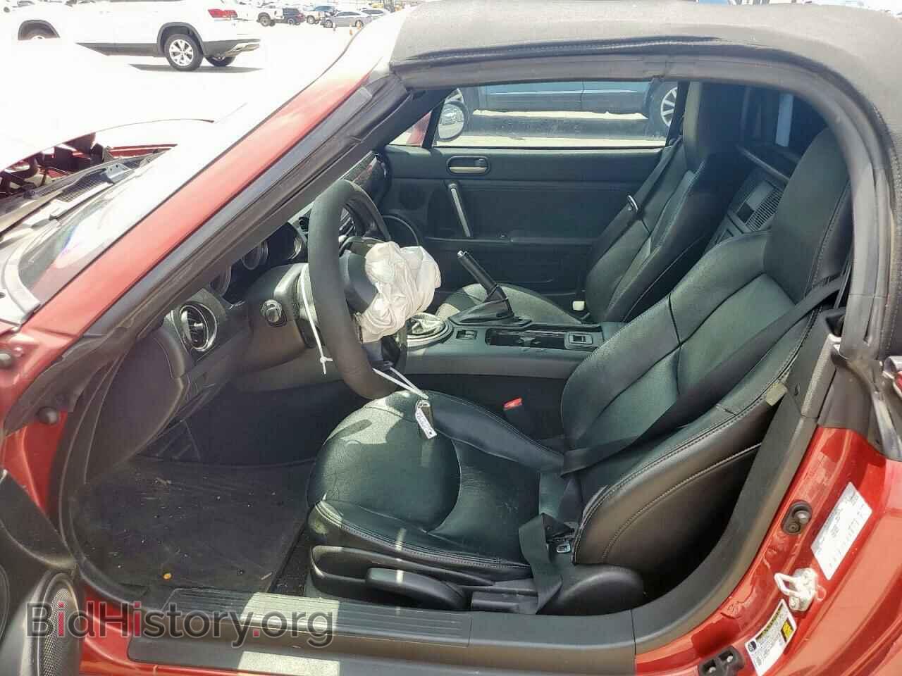 2015 MAZDA MX5 - VIN: JM1NC2NF2F0239631 - Фото 7