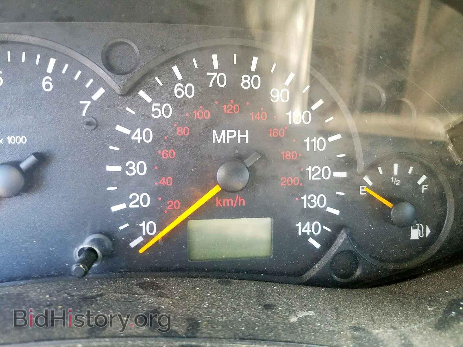 2000 FORD FOCUS SE - VIN: 1FAFP3436YW164492 - Фото 8