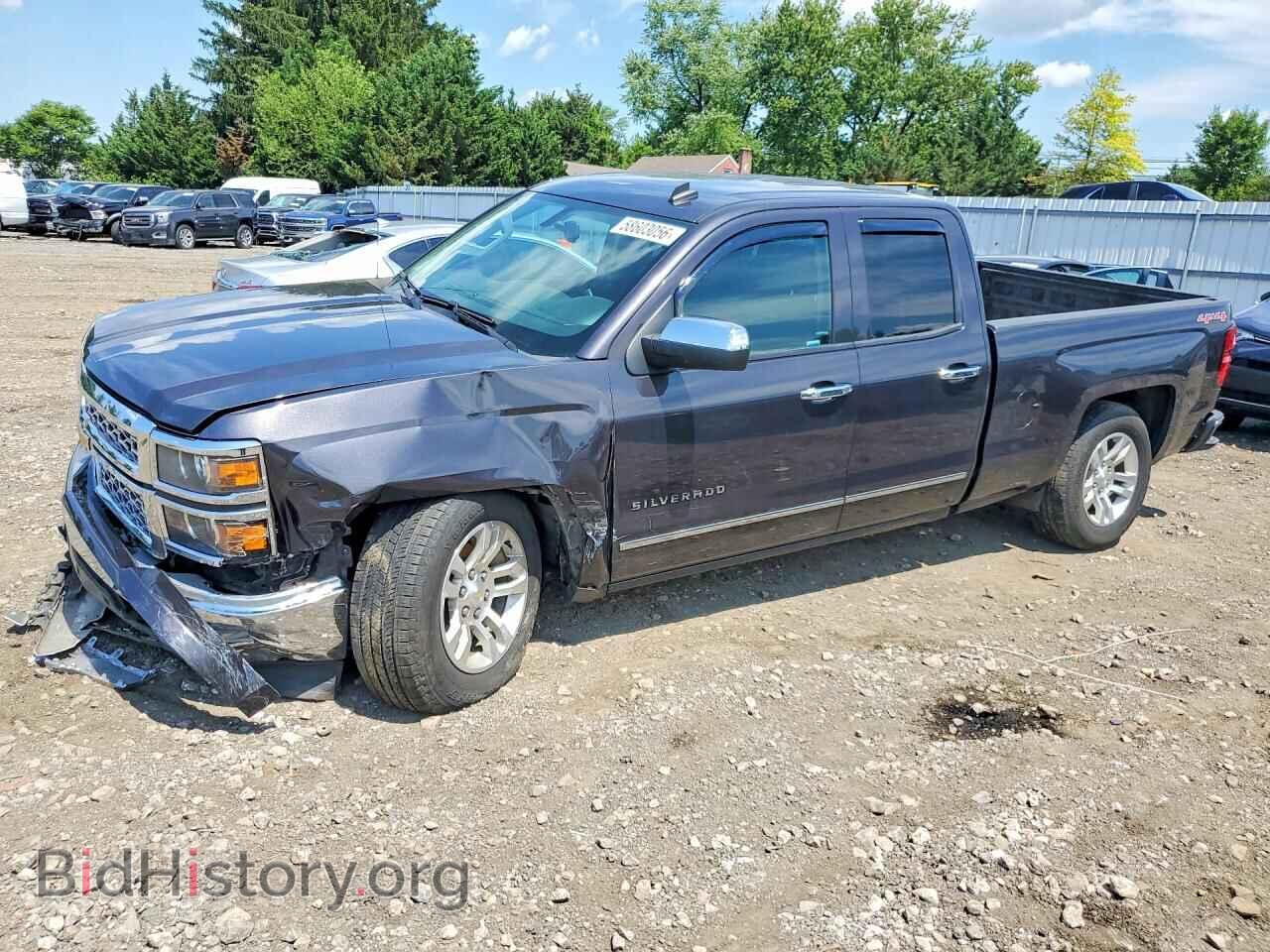 Photo 1GCVKSEC9EZ398763 - CHEVROLET SILVERADO 2014