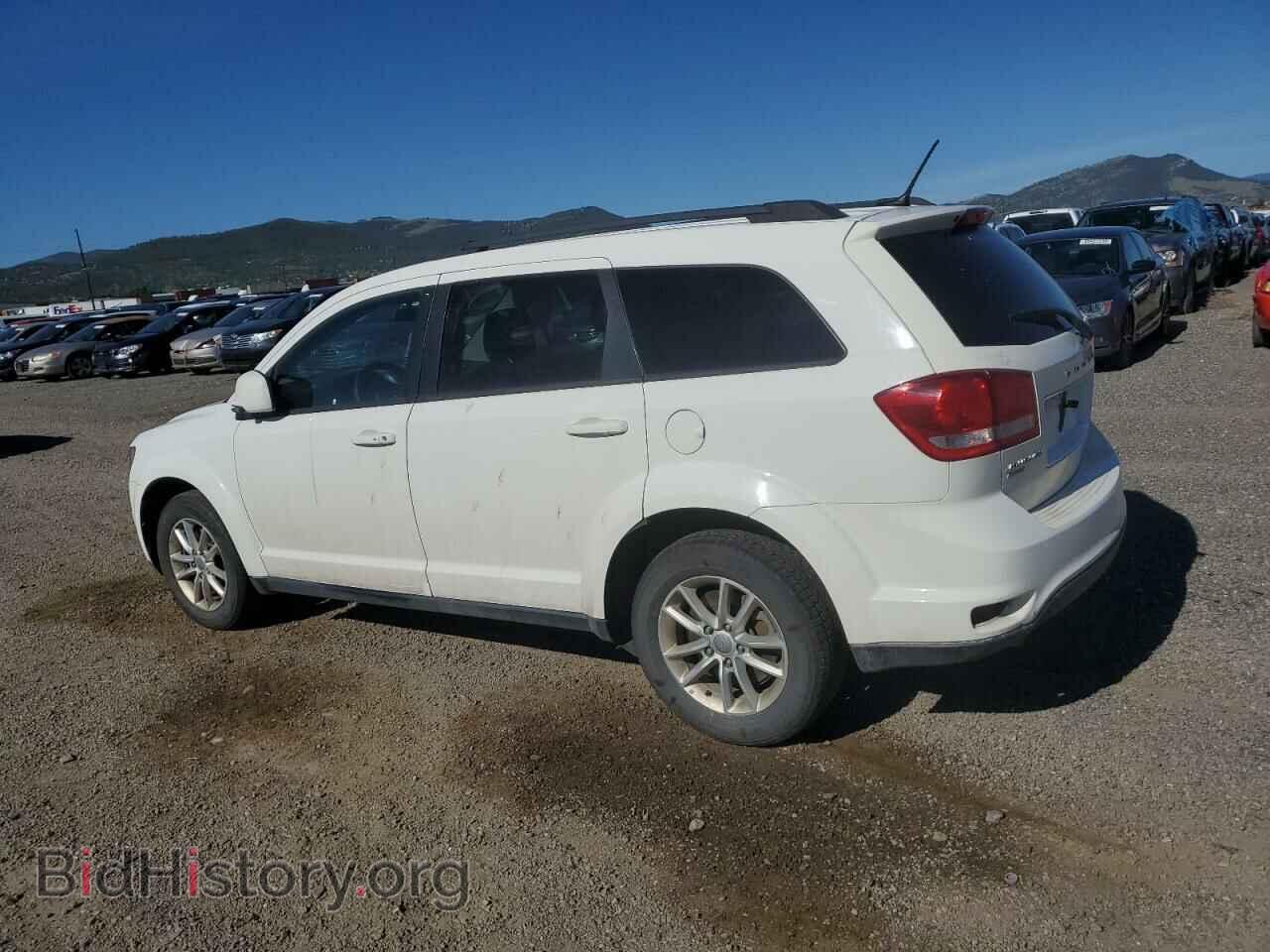 2015 DODGE JOURNEY - VIN: 3C4PDDBG4FT526115 - Фото 2