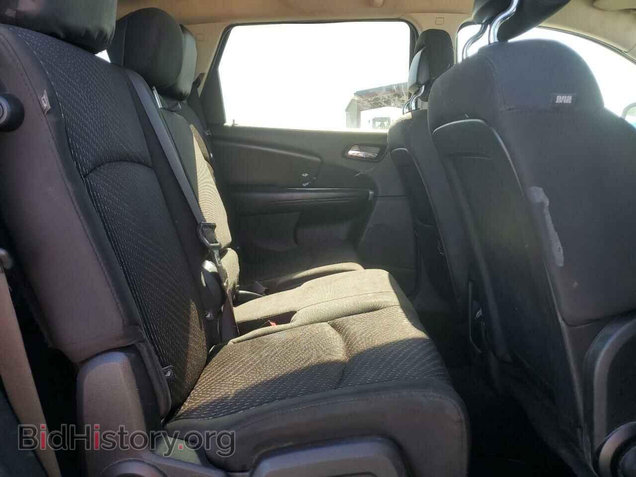 2015 DODGE JOURNEY - VIN: 3C4PDDBG4FT526115 - Фото 11