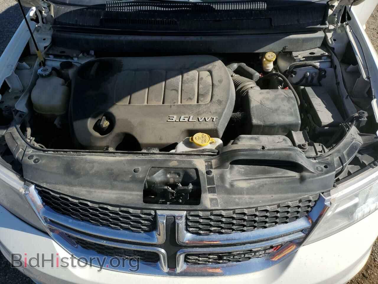 2015 DODGE JOURNEY - VIN: 3C4PDDBG4FT526115 - Фото 12
