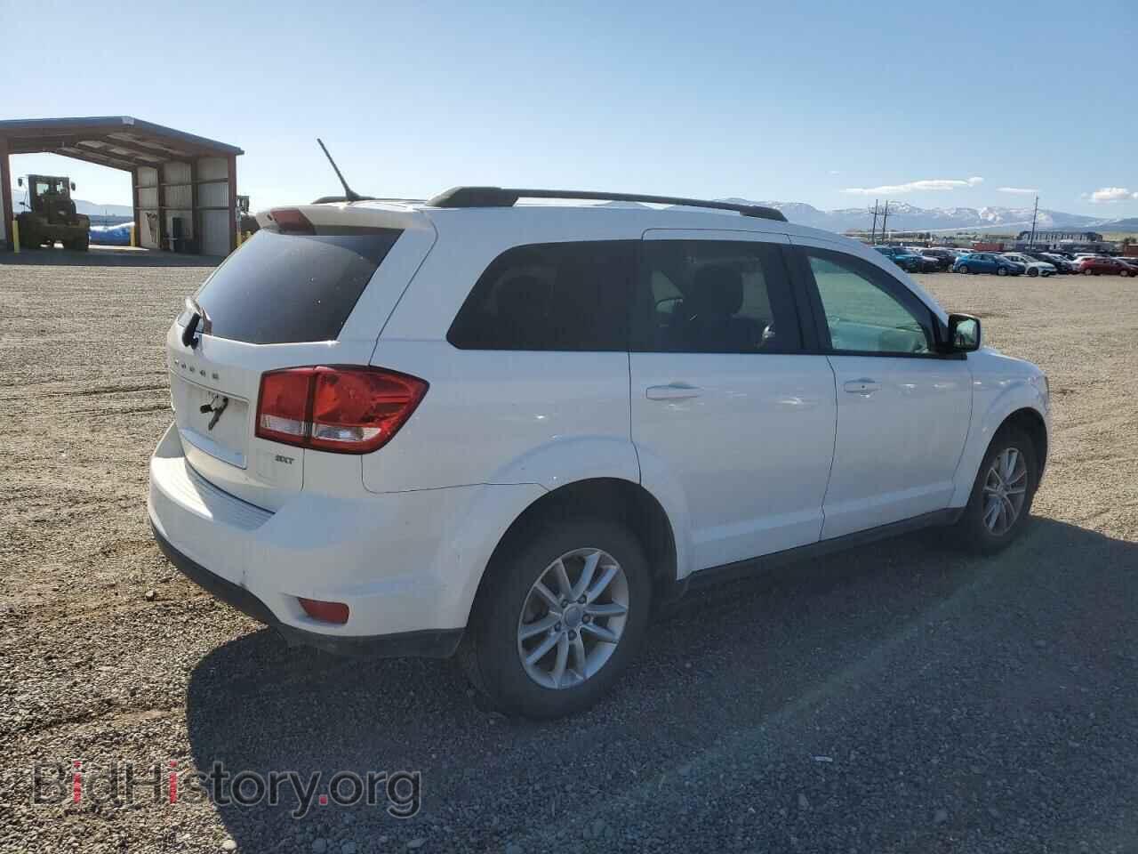 2015 DODGE JOURNEY - VIN: 3C4PDDBG4FT526115 - Фото 3