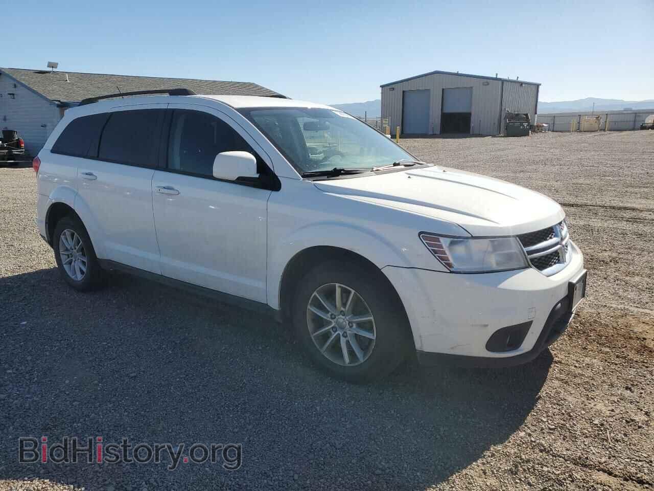 2015 DODGE JOURNEY - VIN: 3C4PDDBG4FT526115 - Фото 4