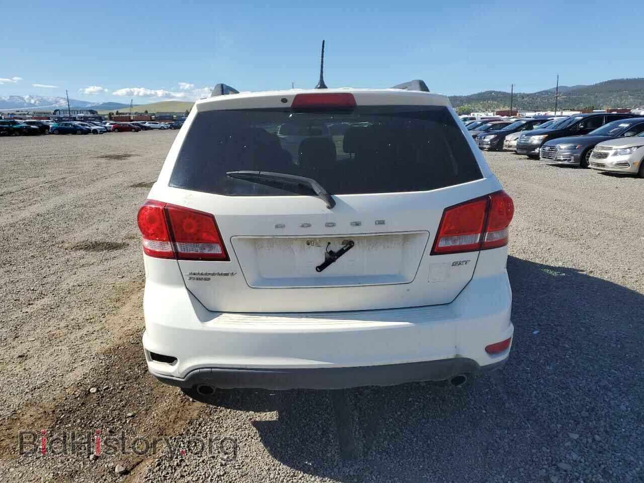 2015 DODGE JOURNEY - VIN: 3C4PDDBG4FT526115 - Фото 6