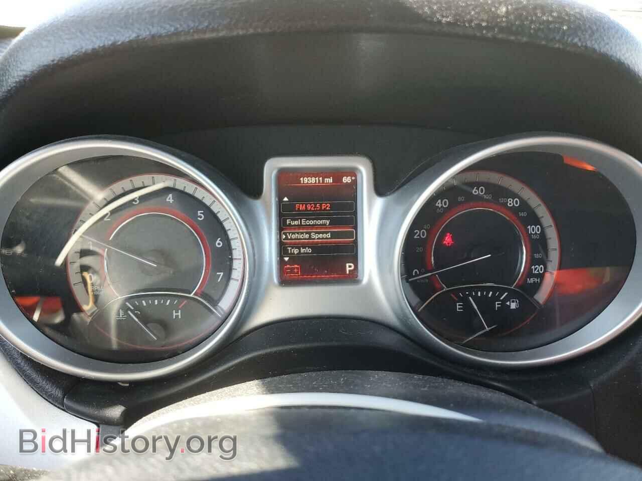 2015 DODGE JOURNEY - VIN: 3C4PDDBG4FT526115 - Фото 9
