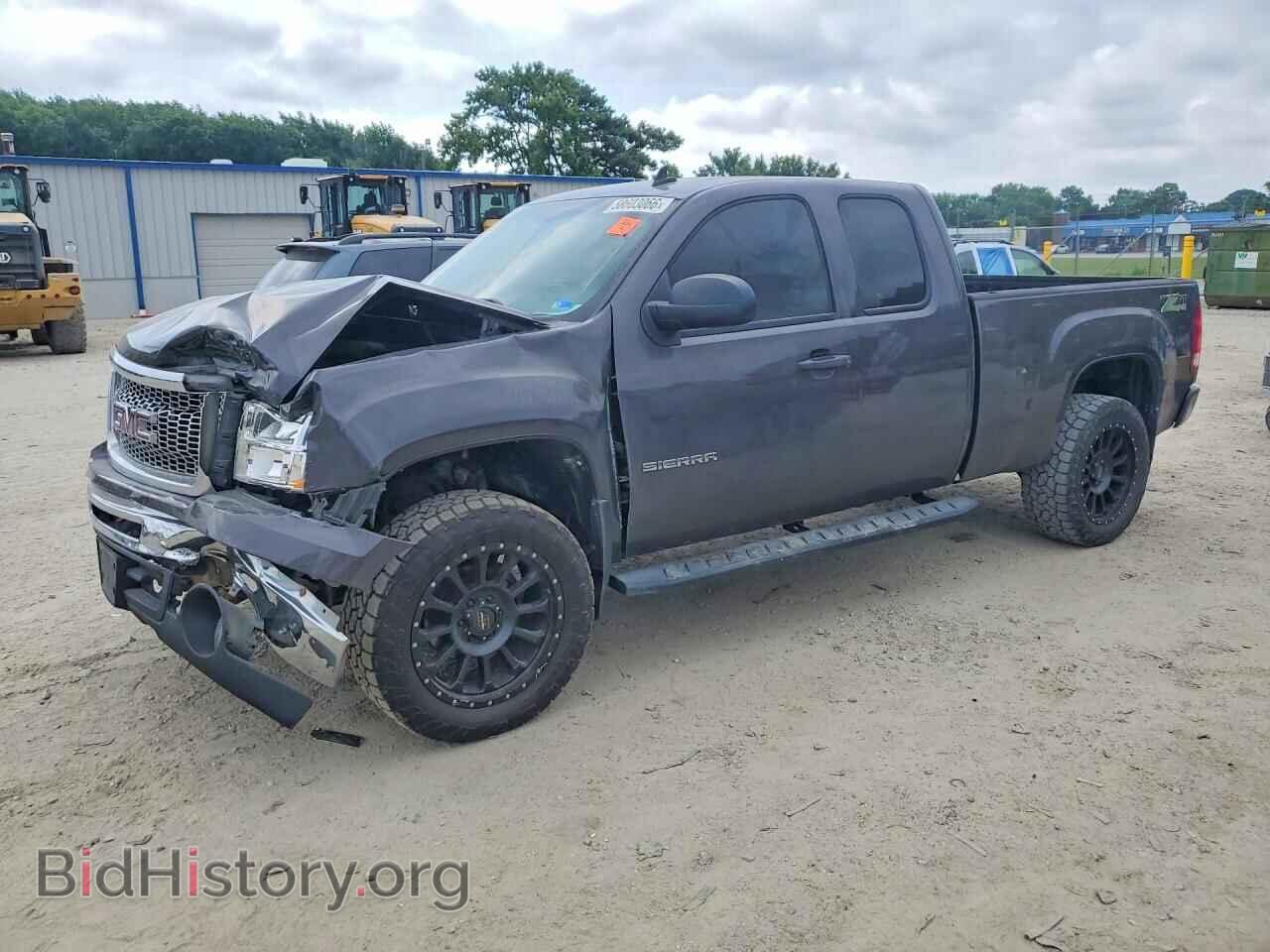 Фотография 1GTR2VE37BZ137520 - GMC SIERRA 2011