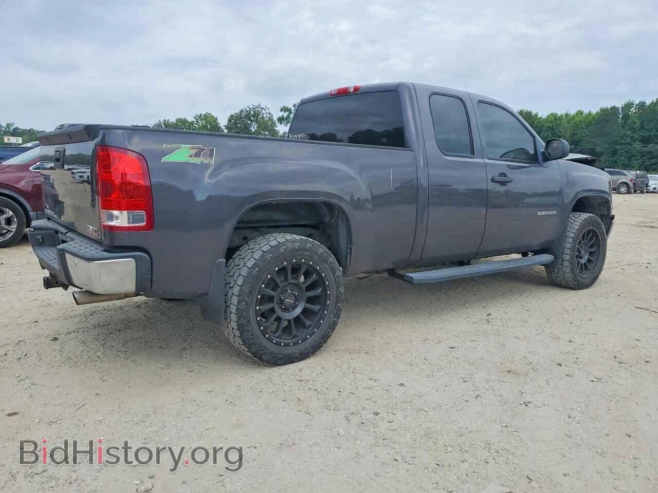 2011 GMC SIERRA - VIN: 1GTR2VE37BZ137520 - Фото 3