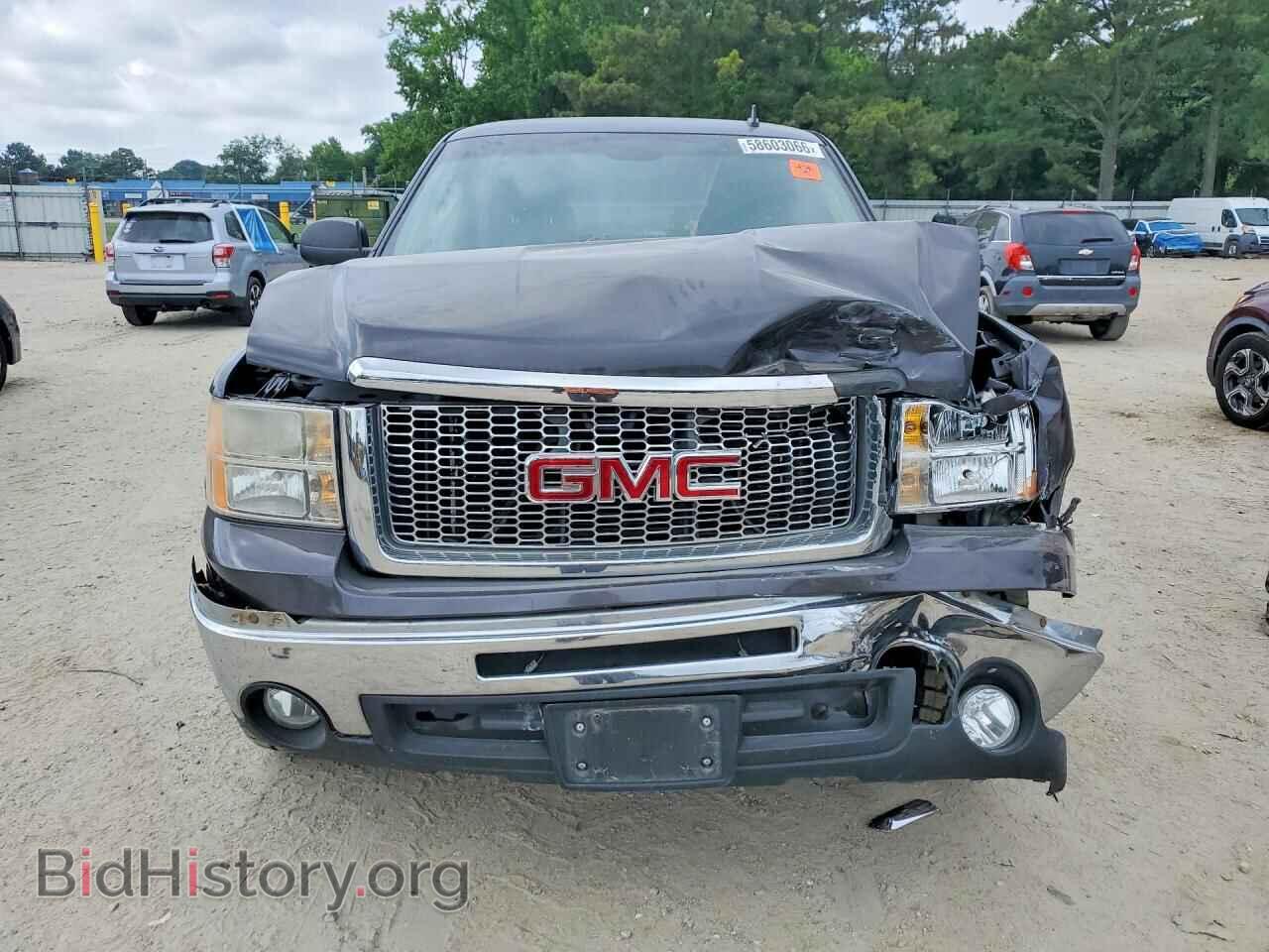 2011 GMC SIERRA - VIN: 1GTR2VE37BZ137520 - Фото 5