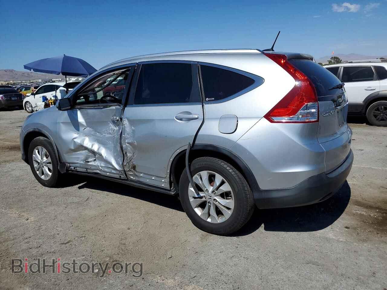 2012 HONDA CRV - VIN: JHLRM3H7XCC009647 - Фото 2