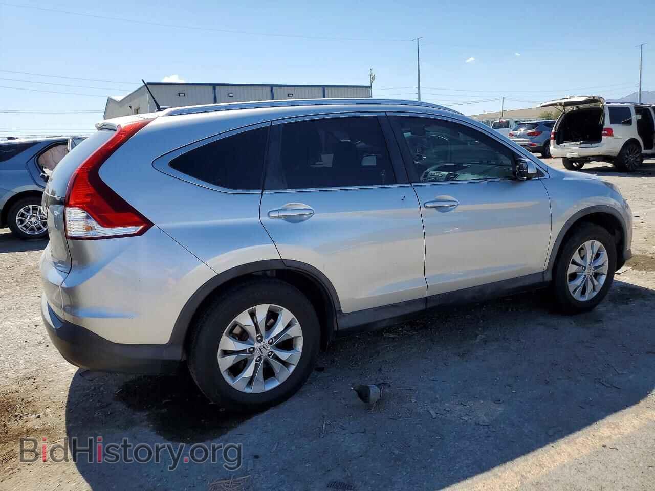 2012 HONDA CRV - VIN: JHLRM3H7XCC009647 - Фото 3