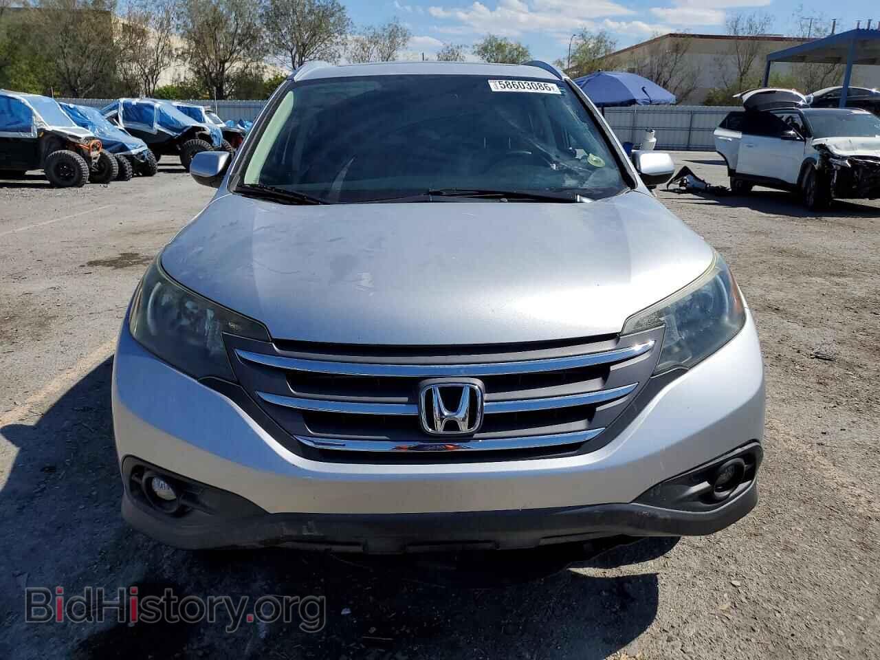 2012 HONDA CRV - VIN: JHLRM3H7XCC009647 - Фото 5